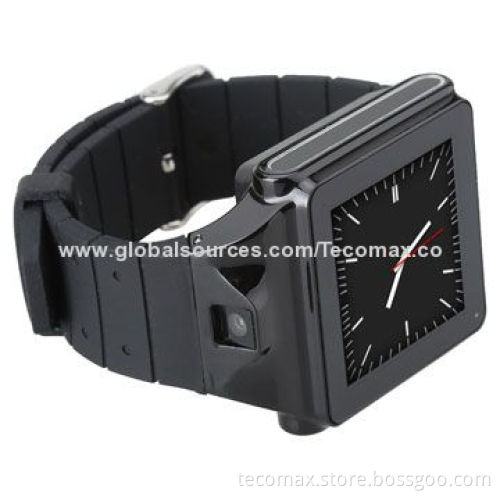 Smart Watch Phone with 1.5-inch OGS Capacitive Touch Screen, Google's Android 4.0 and 5MP Camera